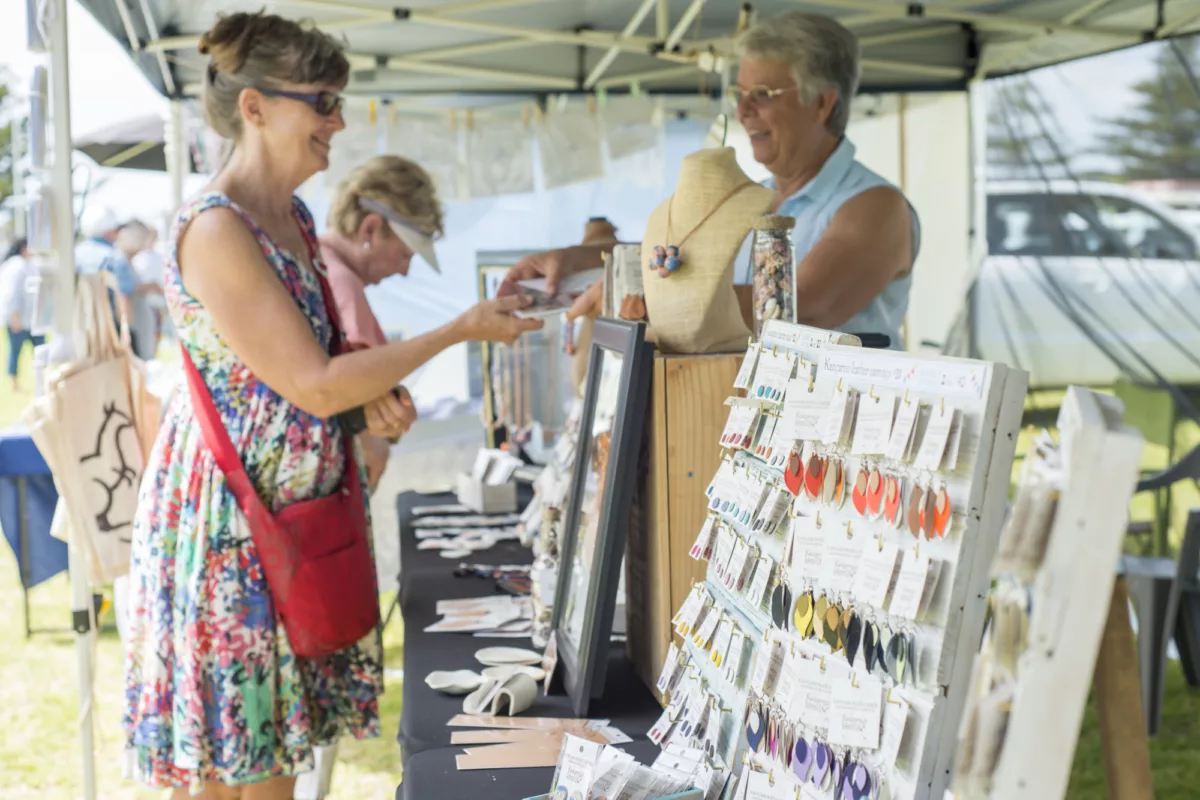 Penneshaw Markets