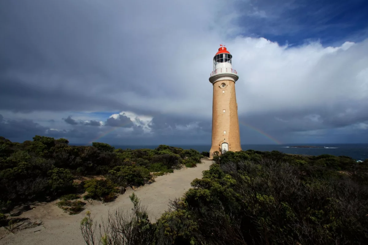 Cape du Couedic Lighthouse