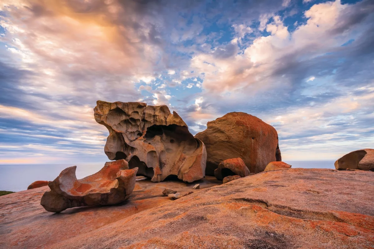 Remarkable Rocks