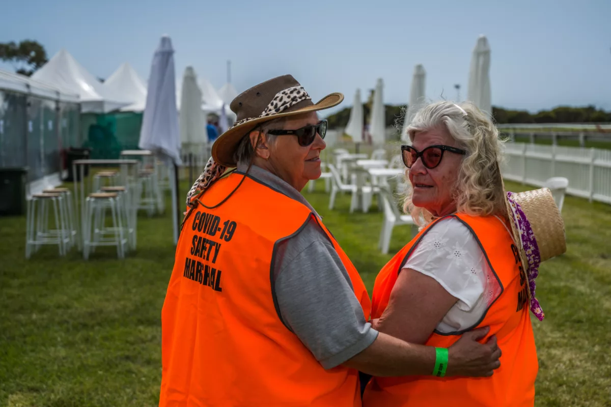 KI Cup Volunteers