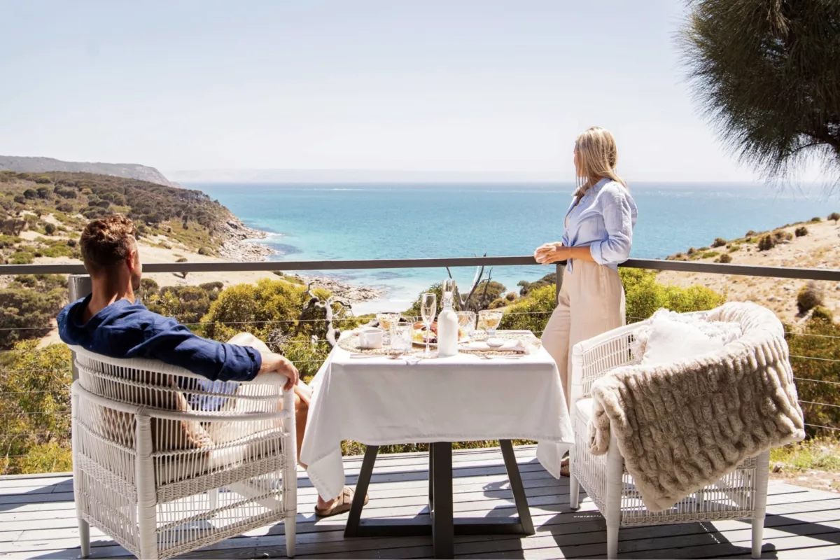 Sea Dragon luxury accommodation