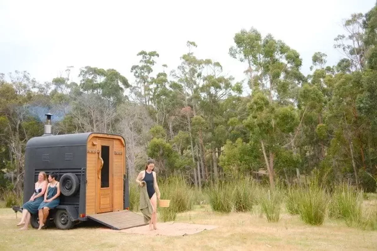 Bruny Island Sauna Co
