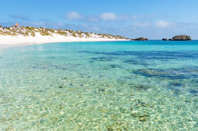 Parakeet Bay
