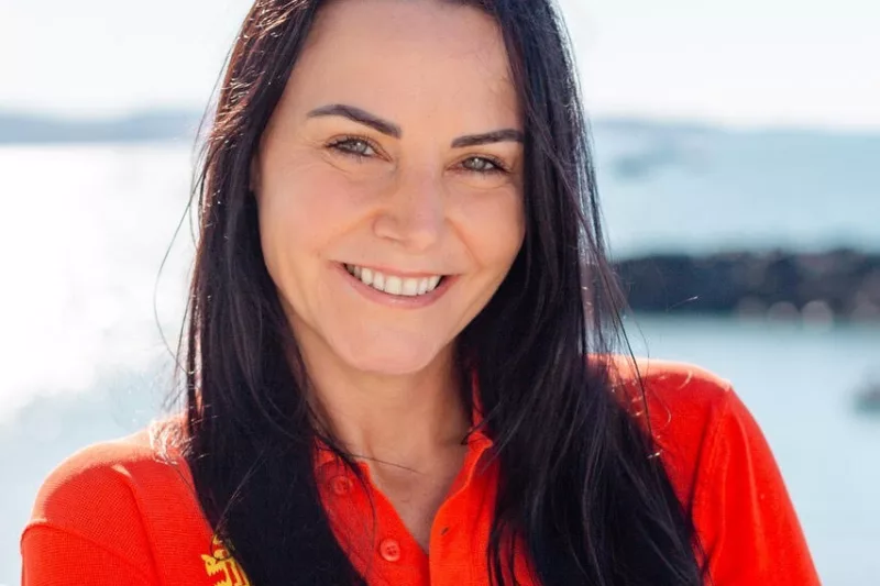 Julie Telford Head Shot