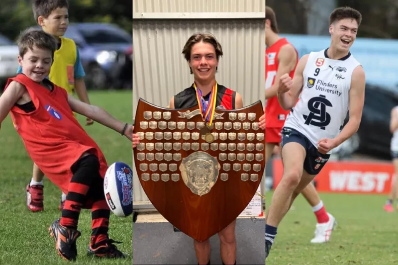 Cain Florance - Talent Pathway
