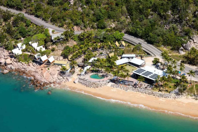 Base 2 Night package | Magnetic Island