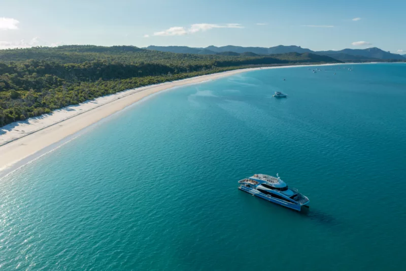 Whitehaven Beach, Whitsundays