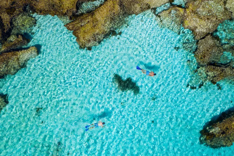 Little Salmon Bay, Rottnest Island