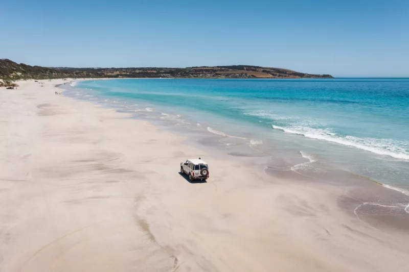 Emu Bay, Kangaroo Island