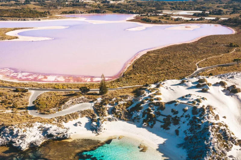 Little Parakeet Bay, Rottnest Island