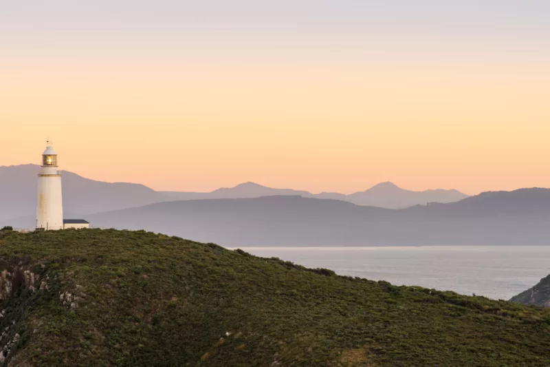 Cape bruny lighthouse