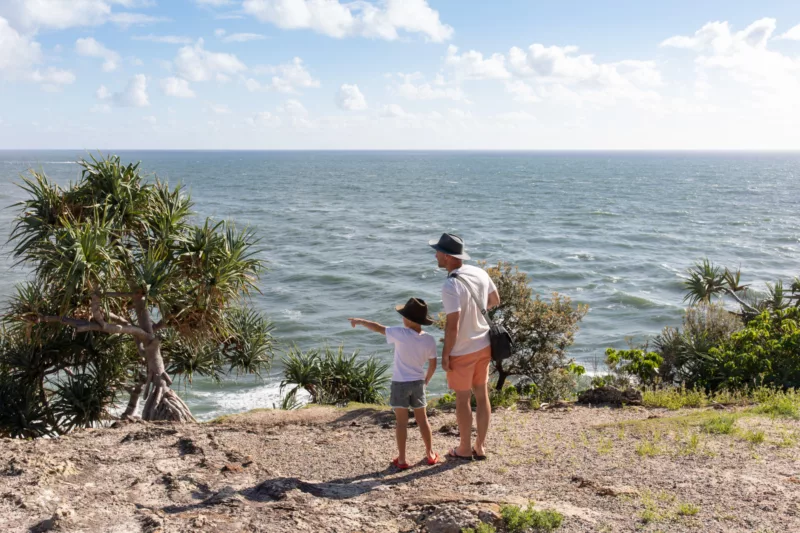 North Stradbroke Island