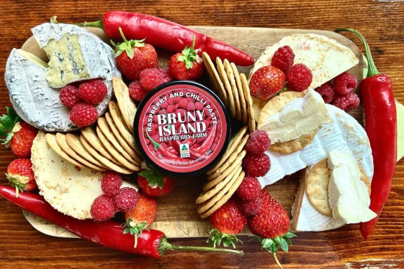 Bruny Island Berry Farm