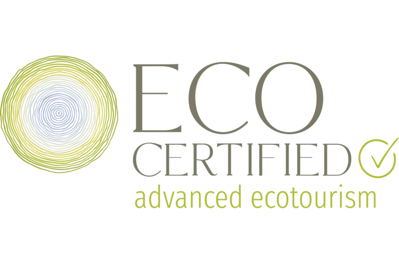 Eco Certified Advanced Ecotourism Logo