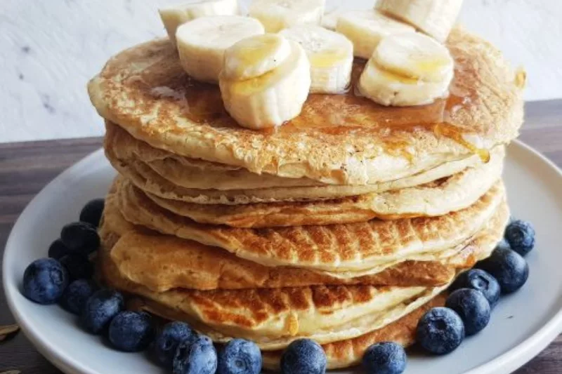 Easy Oats Pancake Recipe SeaLink Kangaroo Island