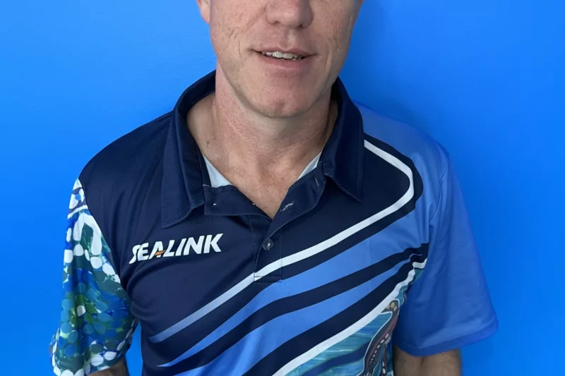 Darren Spearman 1
