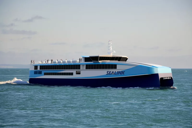 SeaLink South Australia Releases New Kangaroo Island Ferry… | SeaLink