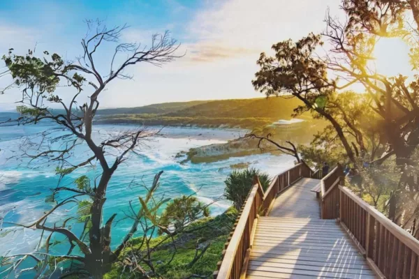 North Stradbroke Island Day Trip from Brisbane*