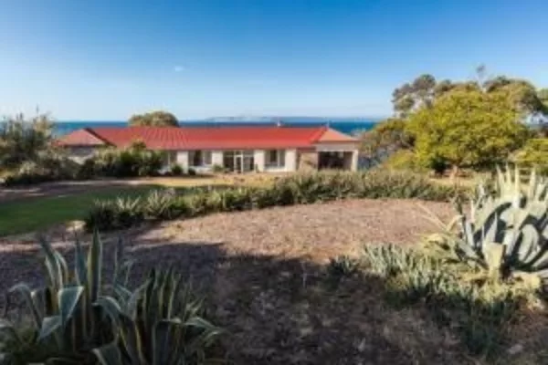 Antechamber Bay Retreats