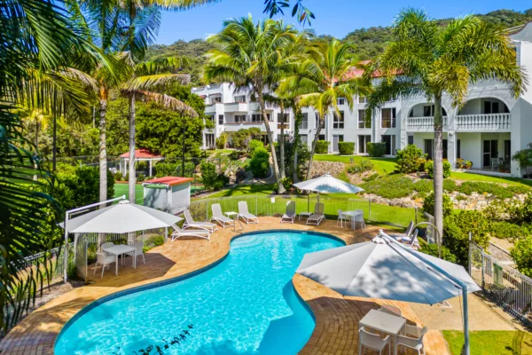 The Islander Holiday Resort