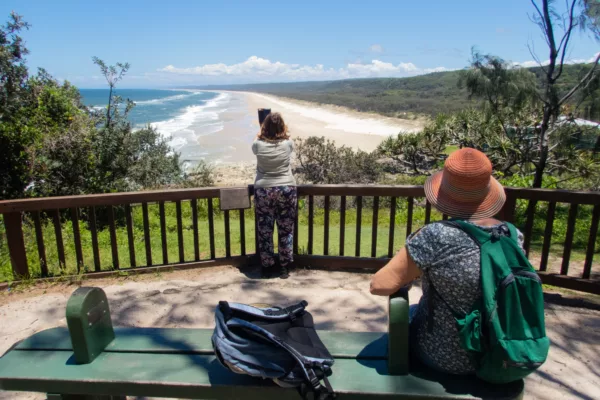North Stradbroke Island Private Tour from Brisbane*