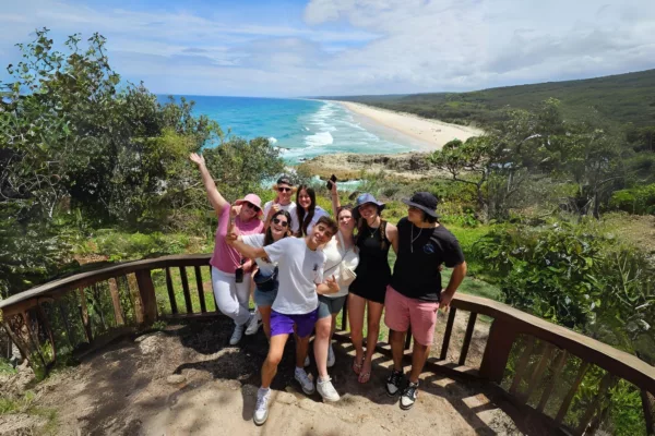 Day Trip from Brisbane