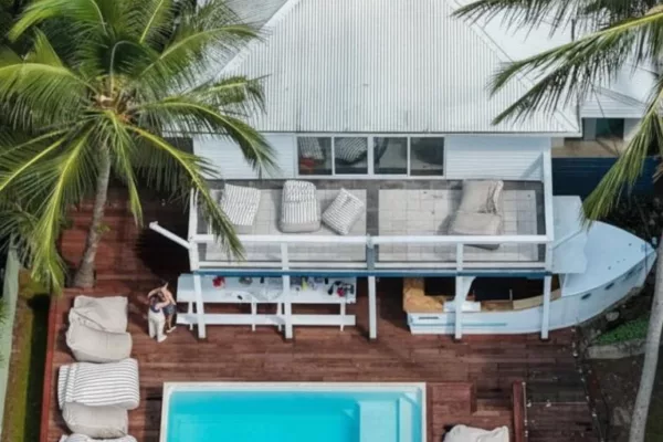 Summer House Magnetic Island