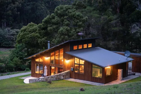 Bruny Island Haven