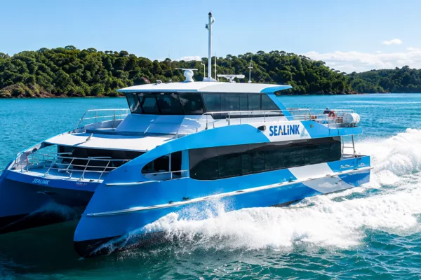 North Stradbroke Island
