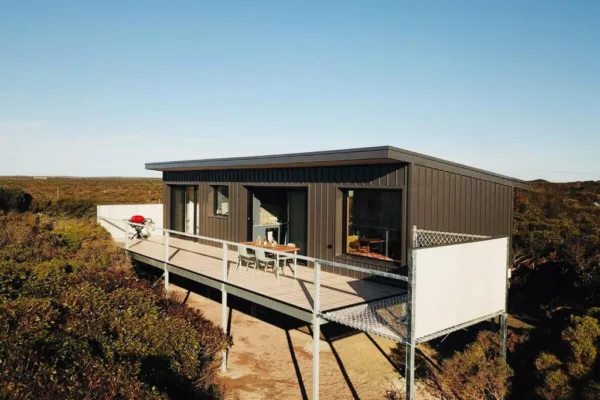 Sommerhus Danish inspired beach front retreat