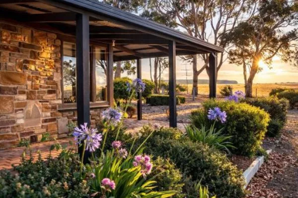 The Gum Loft Nature Retreat