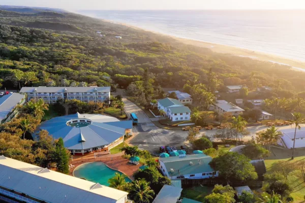 K'gari Beach Resort