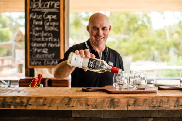 False Cape Wines