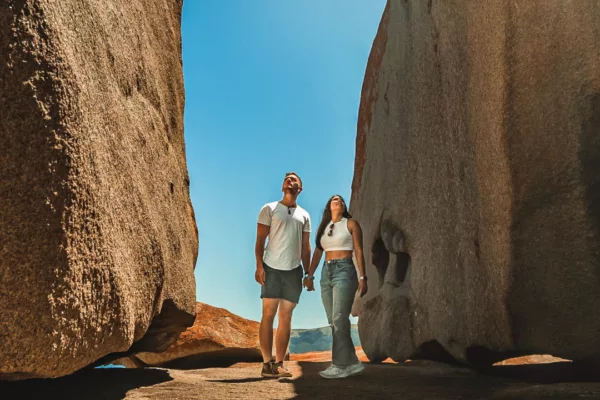6-day Island getaway package