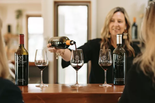 Why you should visit a KI winery