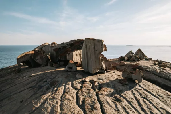 Remarkable Rocks