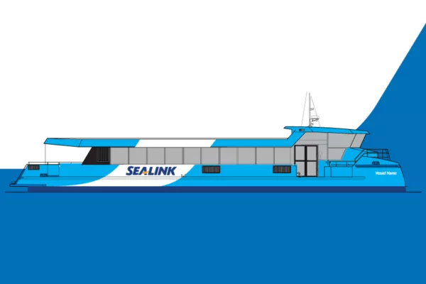 SeaLink fleet | SeaLink