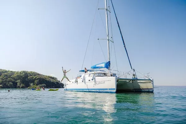 Brisbane Yacht Charters