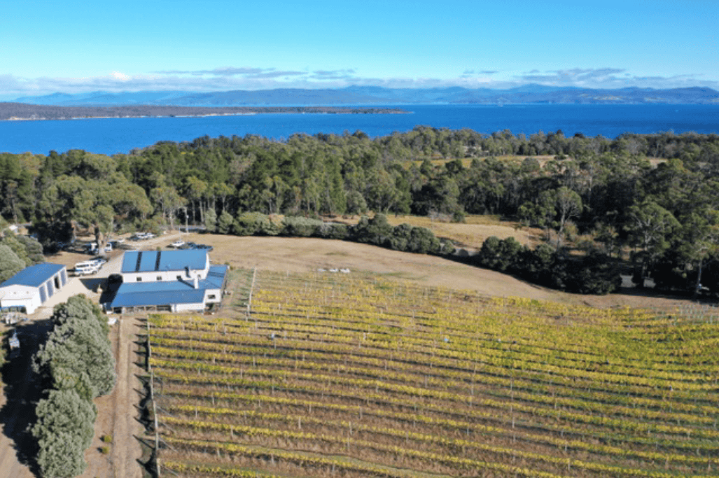 Bruny Island Premium Wines