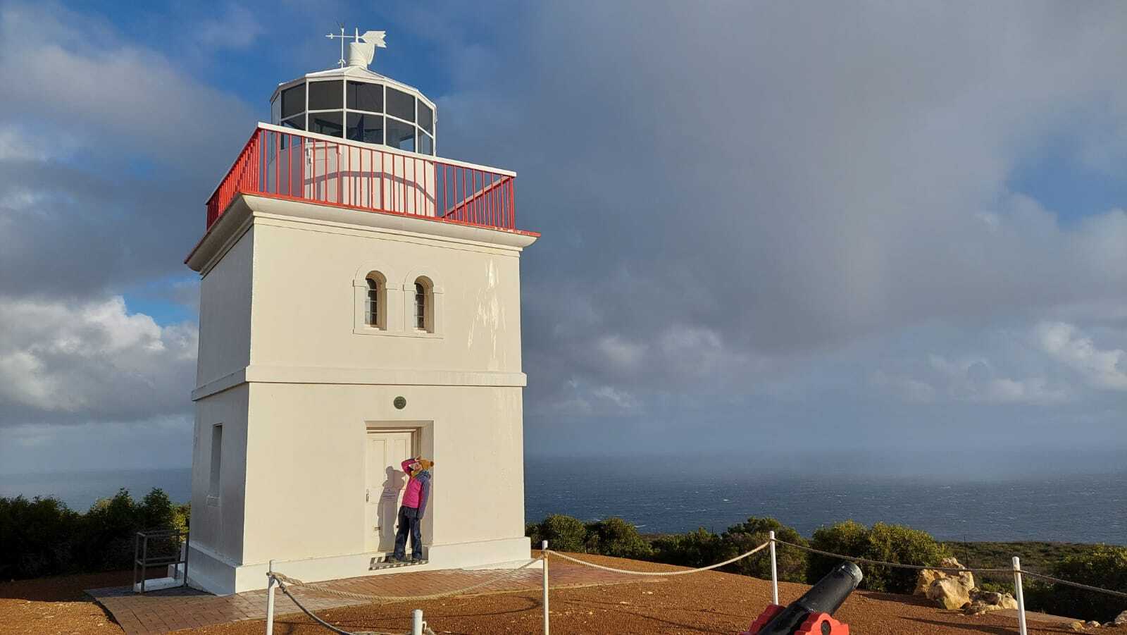 Cape Borda Lighthouse