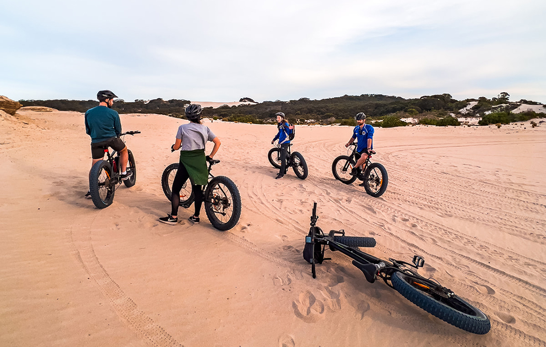 Little Sahara Adventures Centre