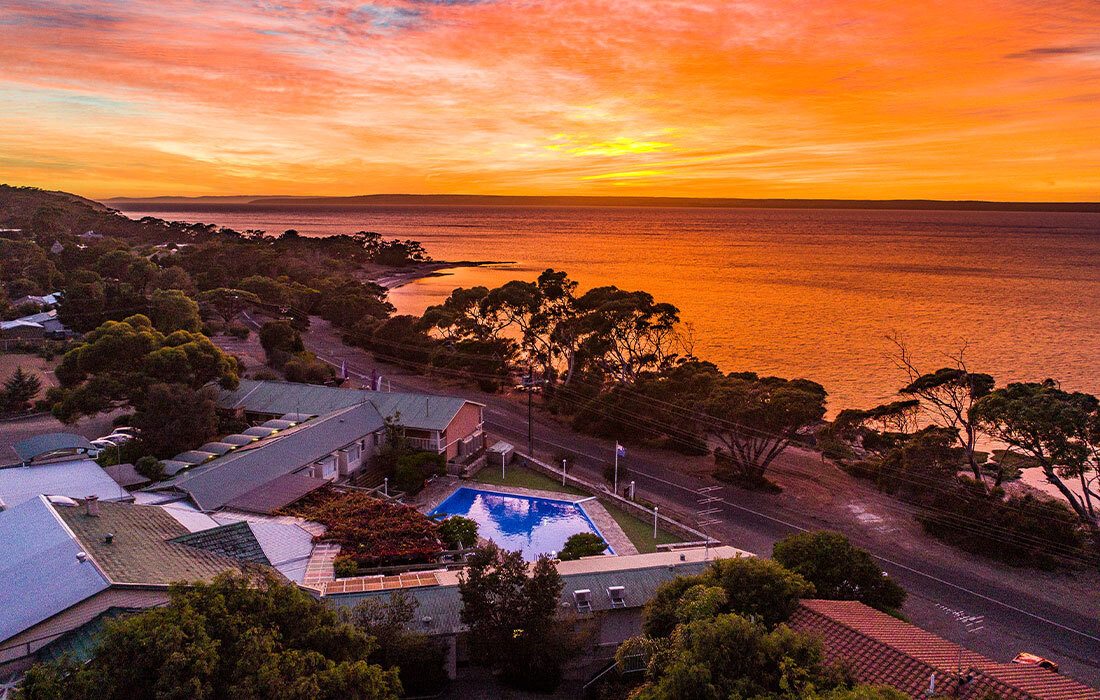 Mercure Kangaroo Island Lodge