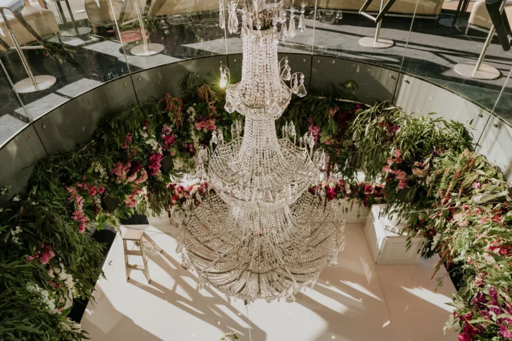 Chandelier Starship Sydney