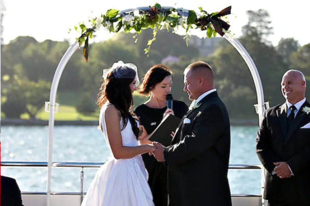 Aqua ceremony