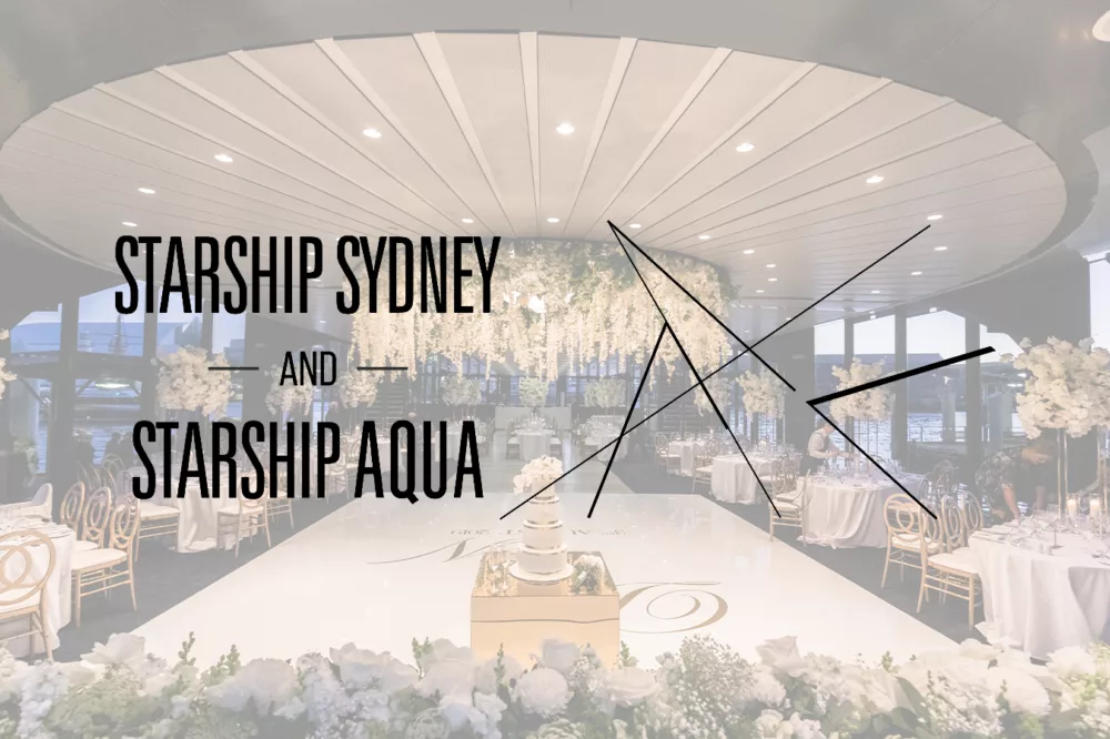 Sydney Wedding Logo