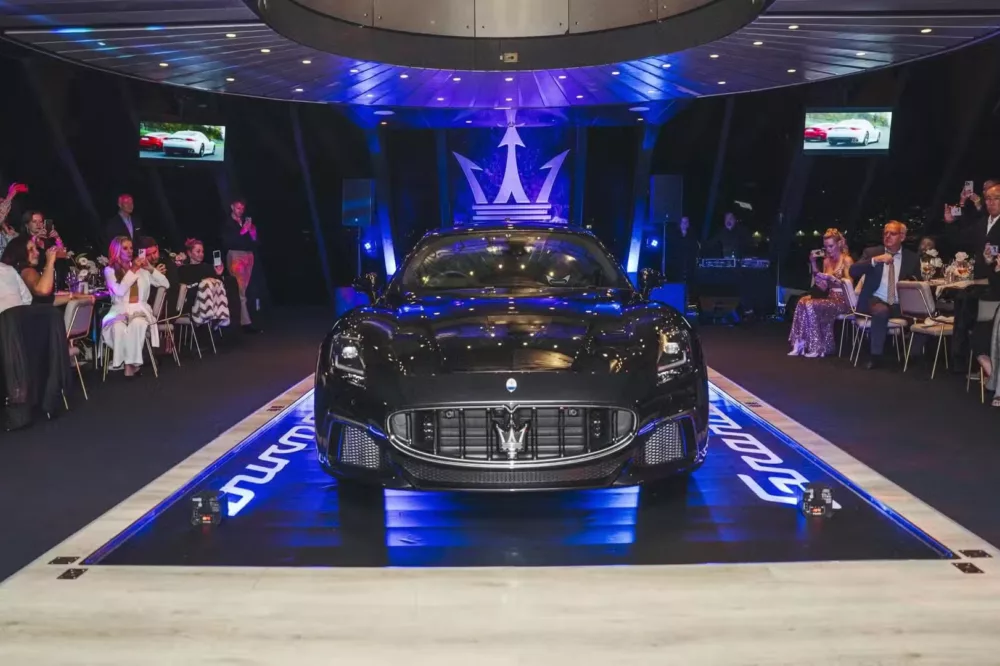 Car Launch