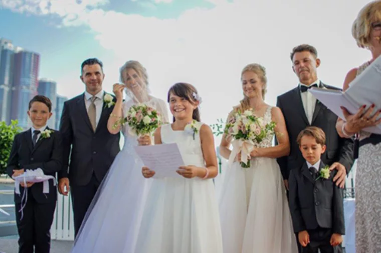 Aqua ceremony