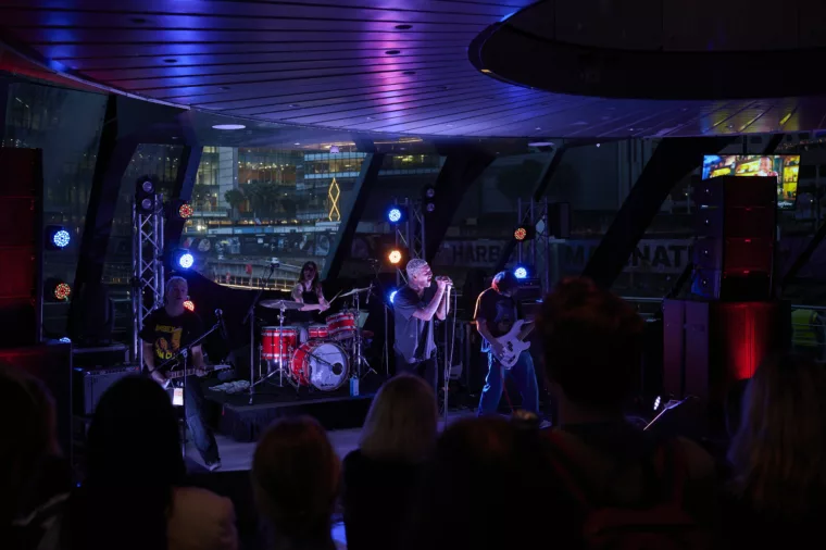SS band live music
