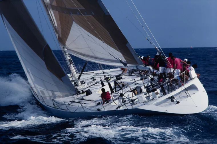 Sail Big Boat Hobart 59604 ST