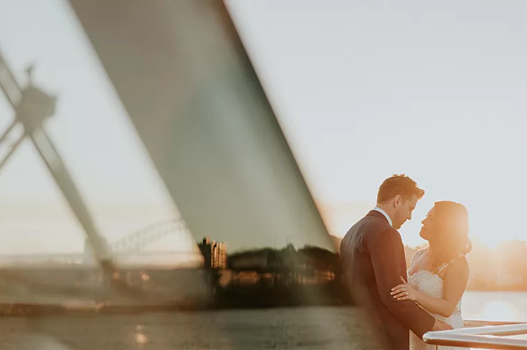 Wedding banner tablet